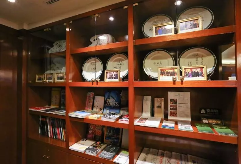 Fotos del hotel Evergreen Laurel  Taipei:  7