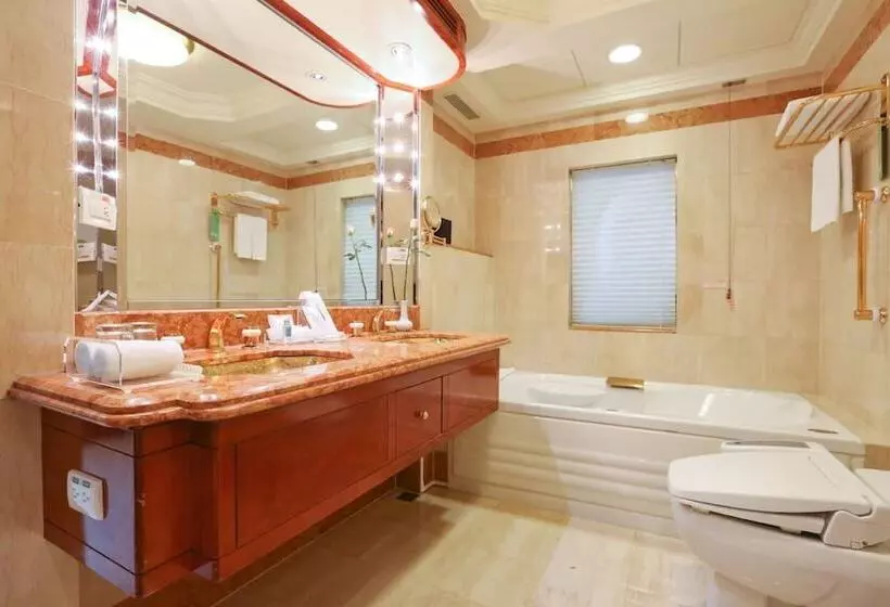 Fotos del hotel Evergreen Laurel  Taipei:  10