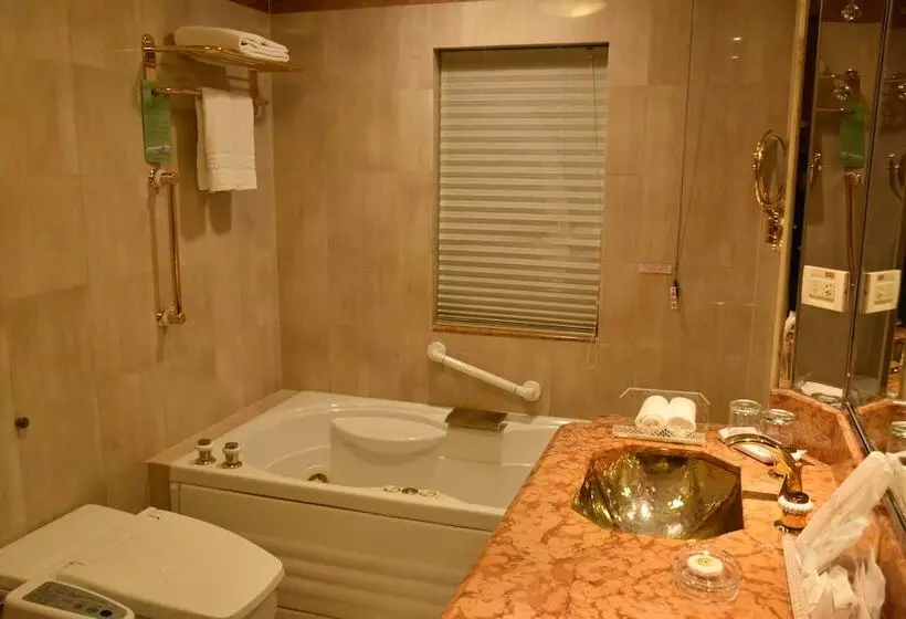 Fotos del hotel Evergreen Laurel  Taipei:  14