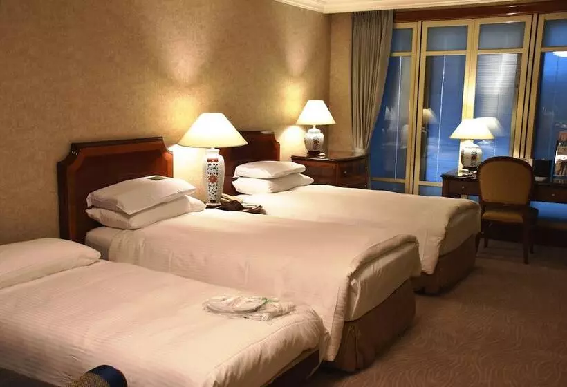 Fotos del hotel Evergreen Laurel  Taipei:  11