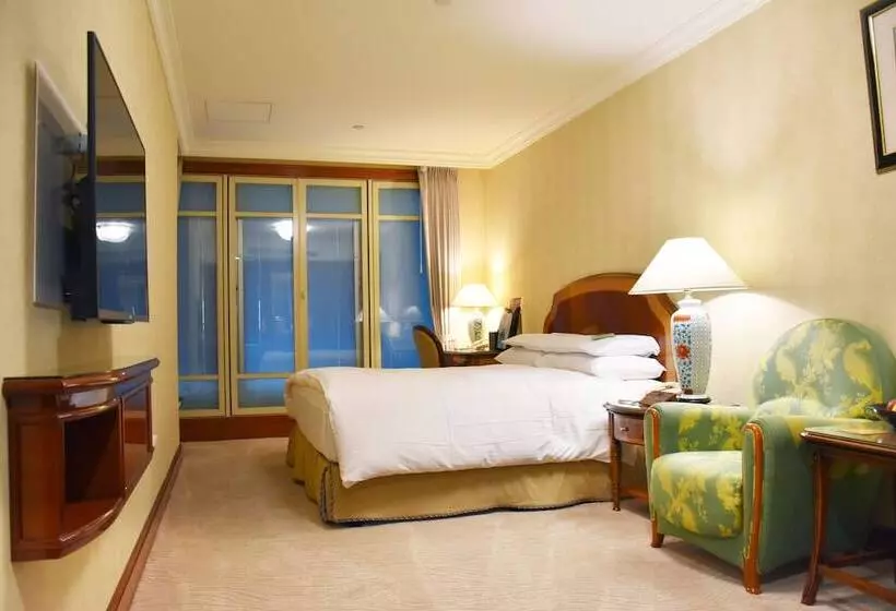 Fotos del hotel Evergreen Laurel  Taipei:  20