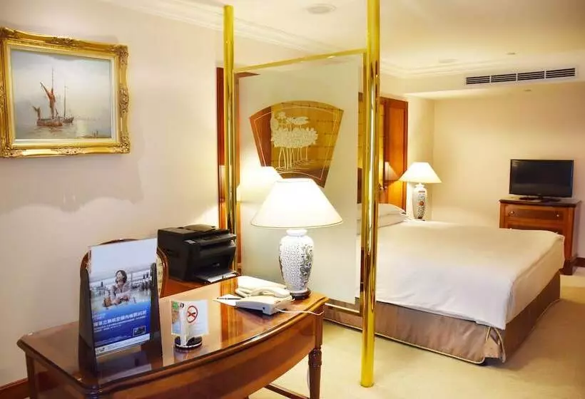 Fotos del hotel Evergreen Laurel  Taipei:  21