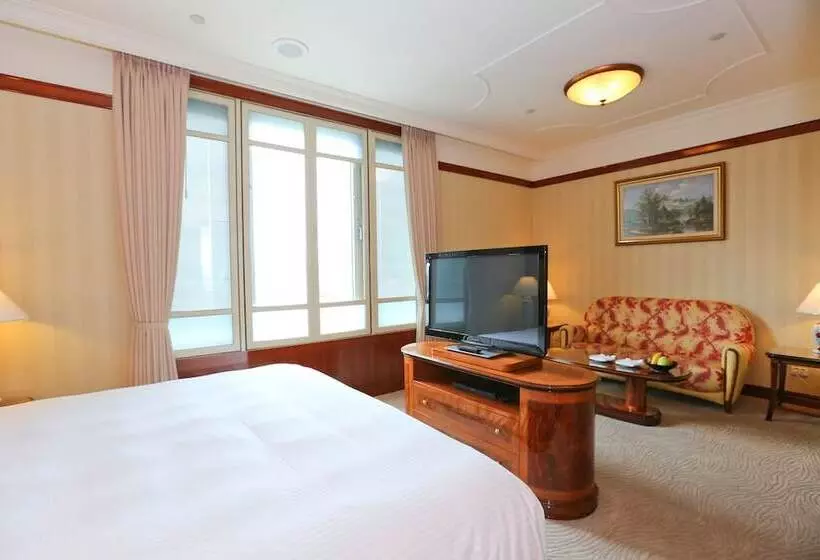 Fotos del hotel Evergreen Laurel  Taipei:  19