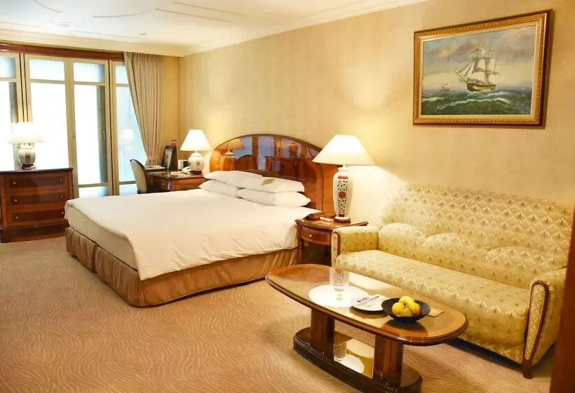 Fotos del hotel Evergreen Laurel  Taipei:  13