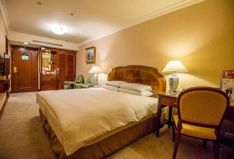 Fotos del hotel Evergreen Laurel  Taipei:  17