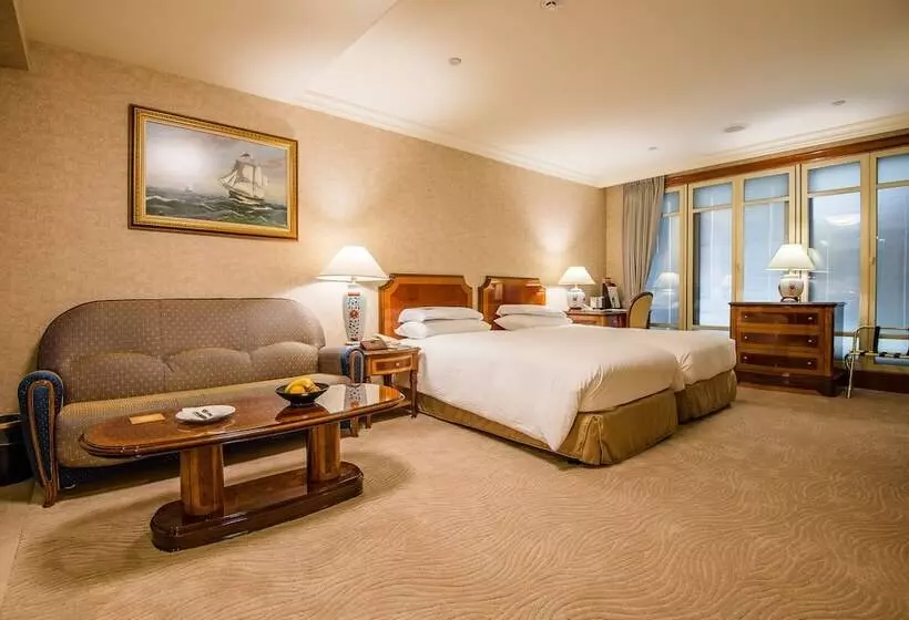 Fotos del hotel Evergreen Laurel  Taipei:  24