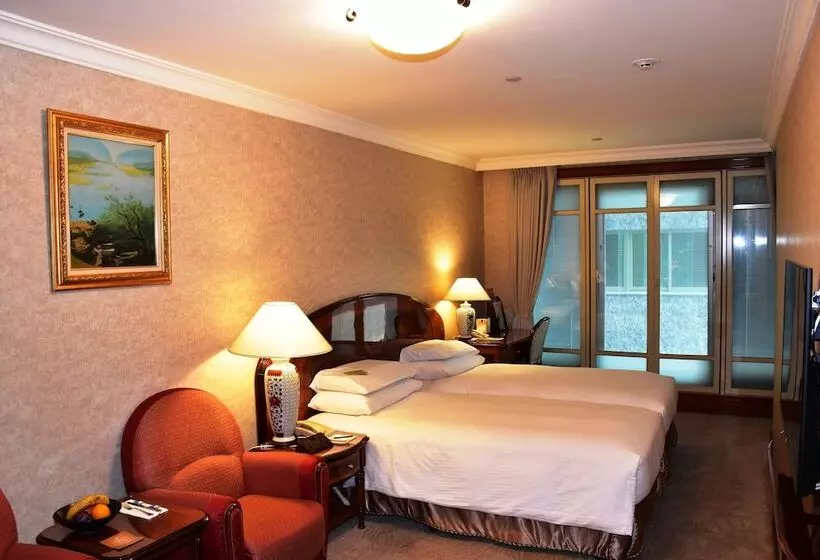 Fotos del hotel Evergreen Laurel  Taipei:  15
