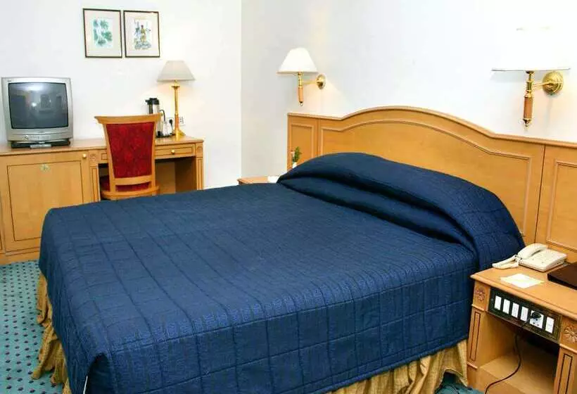 Fotos del hotel Gokulam Park:  25