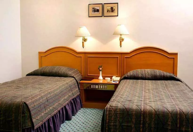 Fotos del hotel Gokulam Park:  7