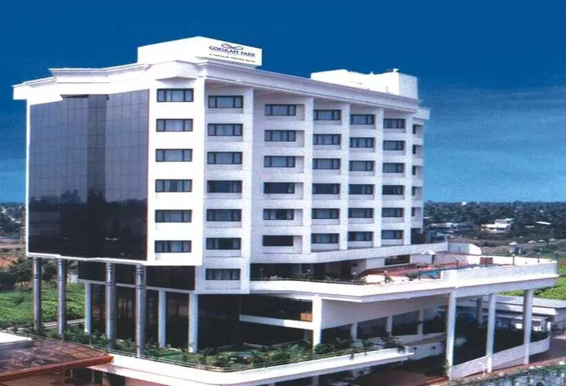 Fotos del hotel Gokulam Park:  6