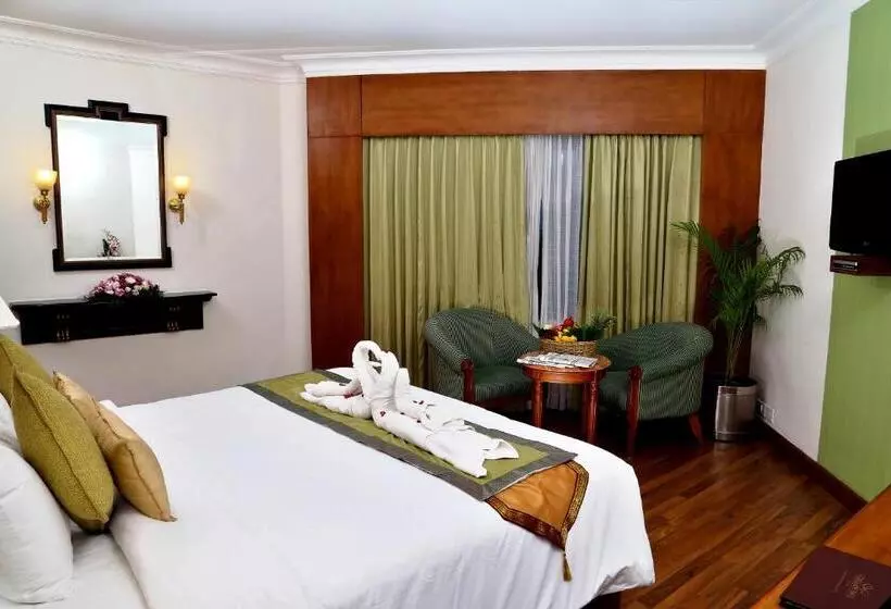 Fotos del hotel Gokulam Park:  10