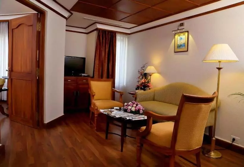 Fotos del hotel Gokulam Park:  24