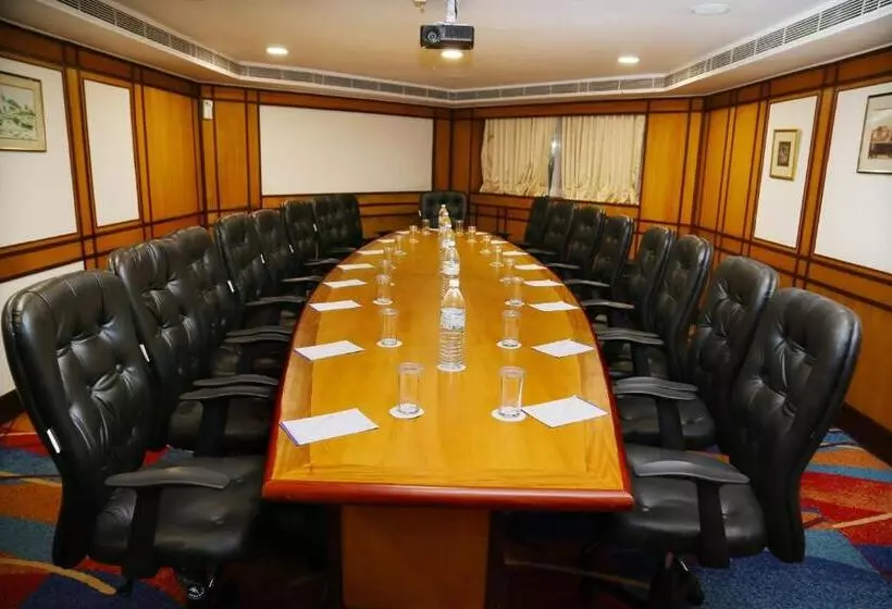 Fotos del hotel Gokulam Park:  11