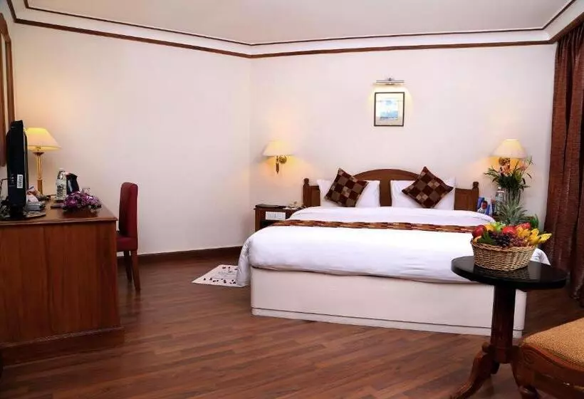 Fotos del hotel Gokulam Park:  2