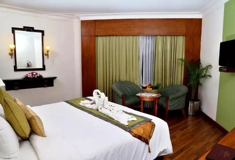 Fotos del hotel Gokulam Park:  14