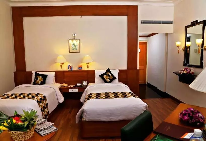 Fotos del hotel Gokulam Park:  16