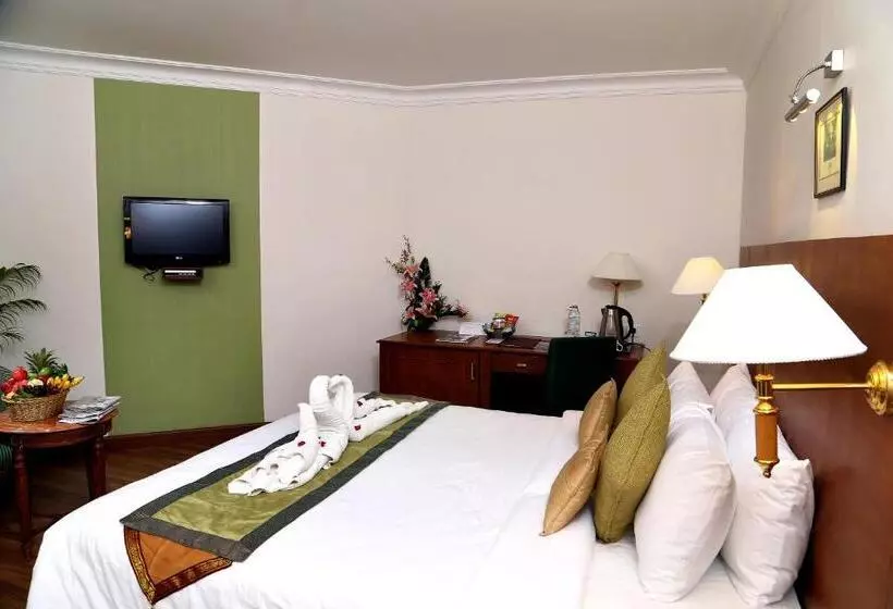 Fotos del hotel Gokulam Park:  18