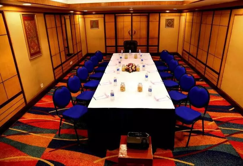 Fotos del hotel Gokulam Park:  8