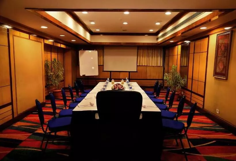 Fotos del hotel Gokulam Park:  23