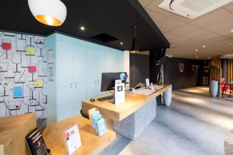 Fotos del hotel Hôtel Ibis Toulouse Purpan:  3