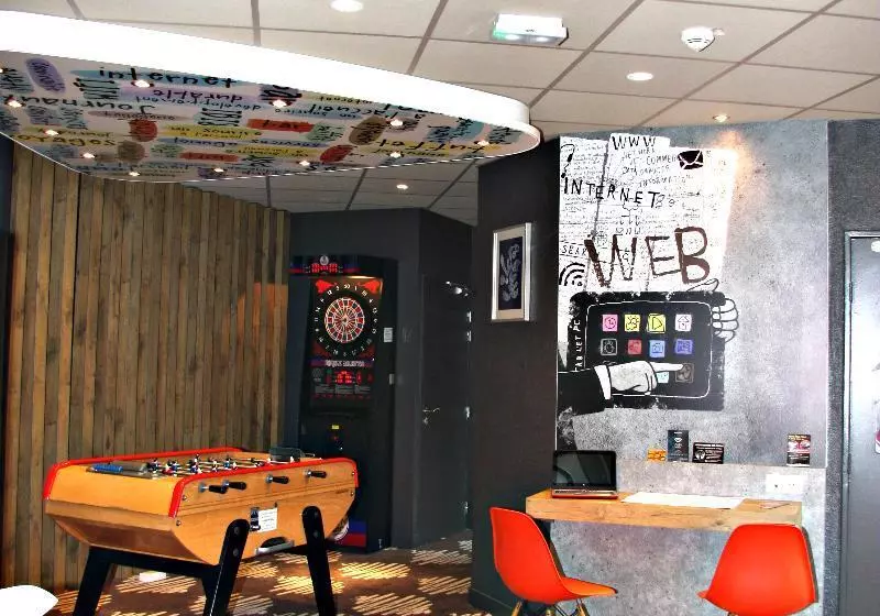 Fotos del hotel Hôtel Ibis Toulouse Purpan:  21