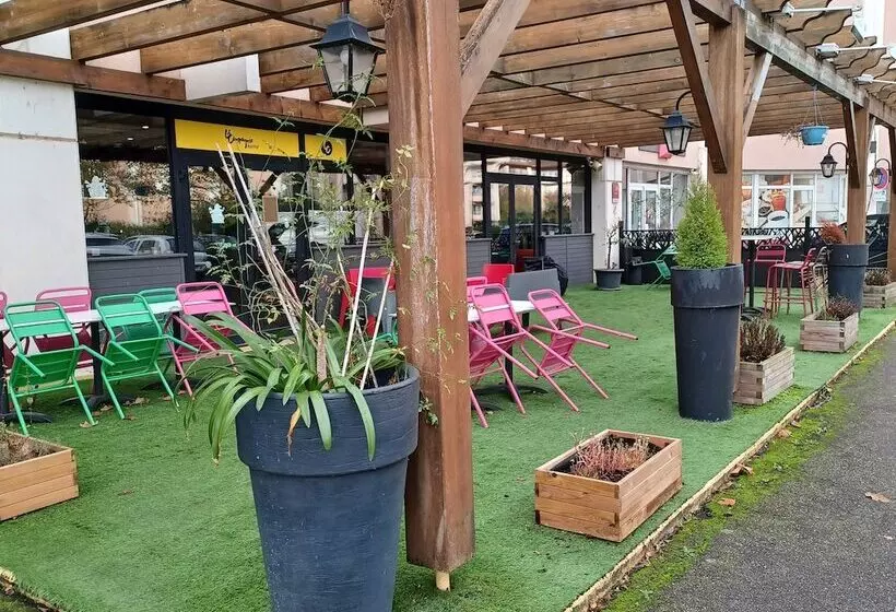 Fotos del hotel Hôtel Ibis Toulouse Purpan:  7