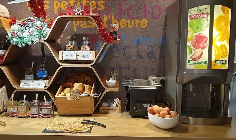 Fotos del hotel Hôtel Ibis Toulouse Purpan:  24