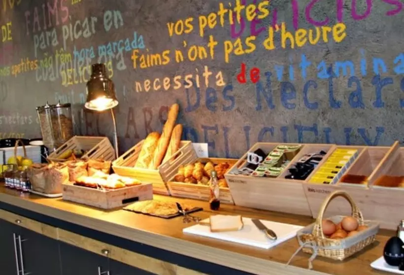 Fotos del hotel Hôtel Ibis Toulouse Purpan:  11