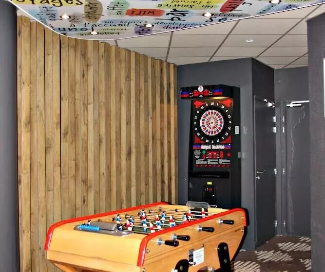 Hôtel Ibis Toulouse Purpan