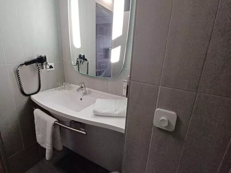 Fotos del hotel Hôtel Ibis Toulouse Purpan:  13