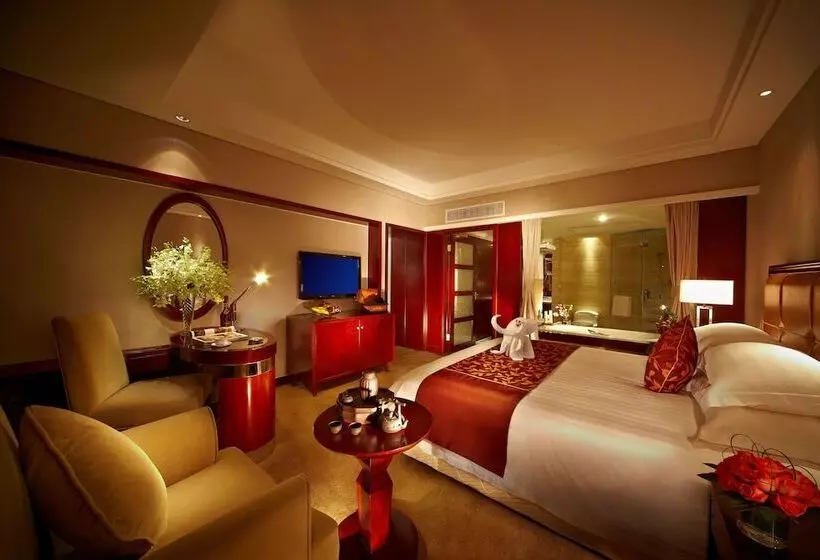 Fotos del hotel New Century Hotel Ningbo:  9