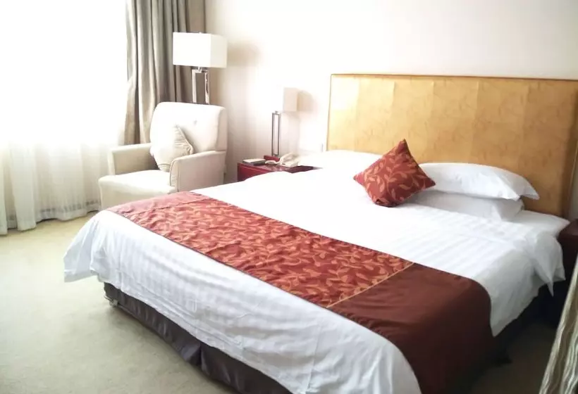 Fotos del hotel New Century Hotel Ningbo:  16