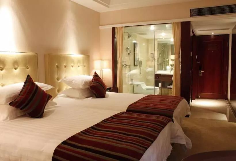 Fotos del hotel New Century Hotel Ningbo:  6