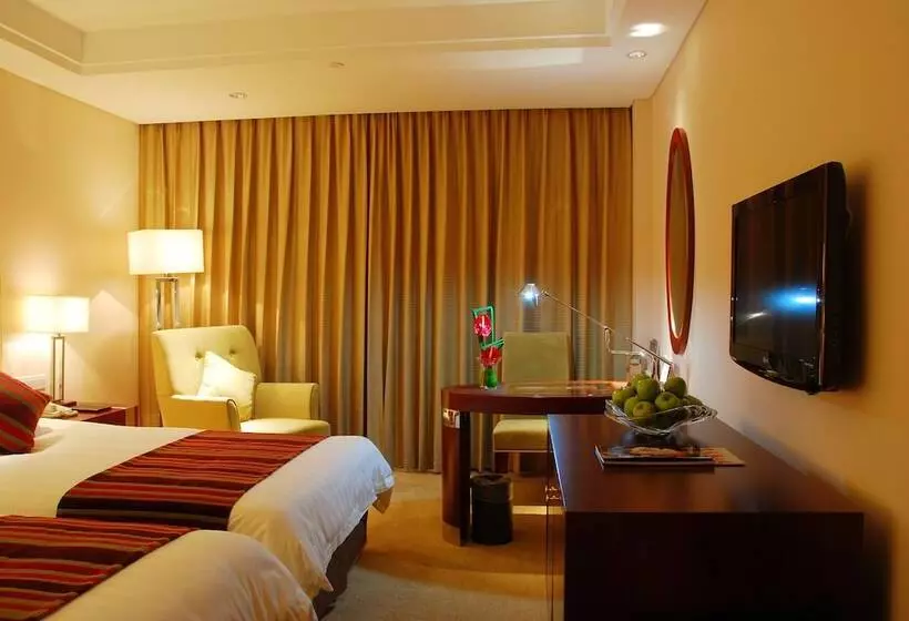 Fotos del hotel New Century Hotel Ningbo:  2