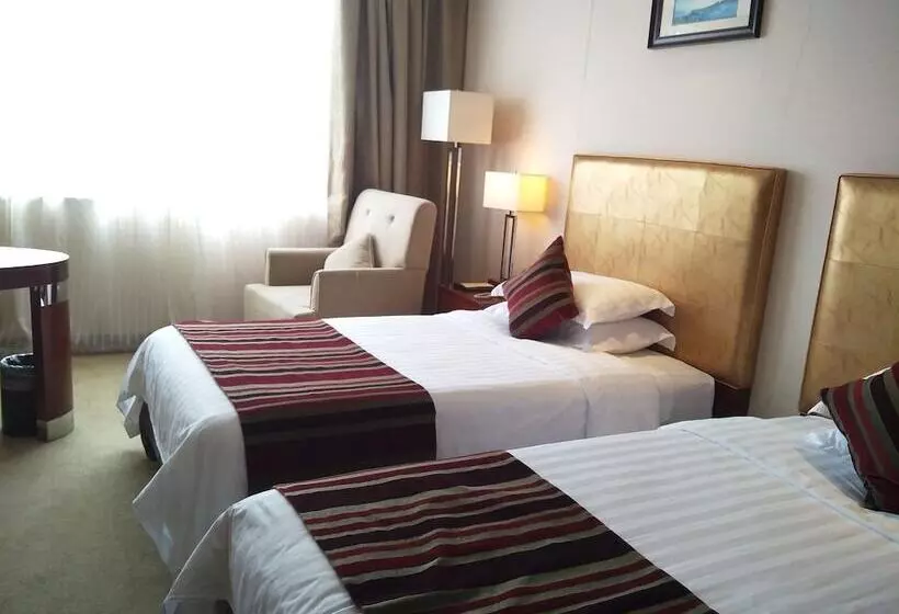 Fotos del hotel New Century Hotel Ningbo:  24