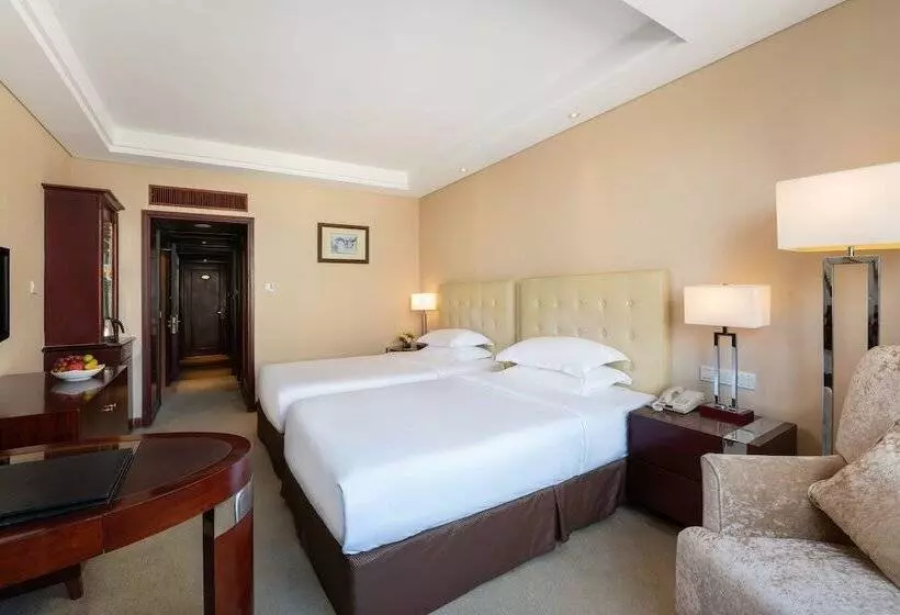 Fotos del hotel New Century Hotel Ningbo:  17