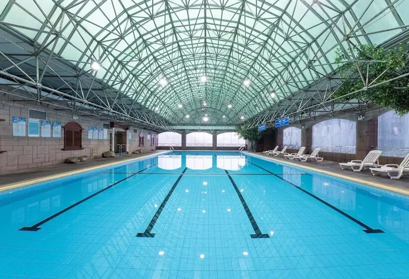 Fotos del hotel New Century Hotel Ningbo:  3