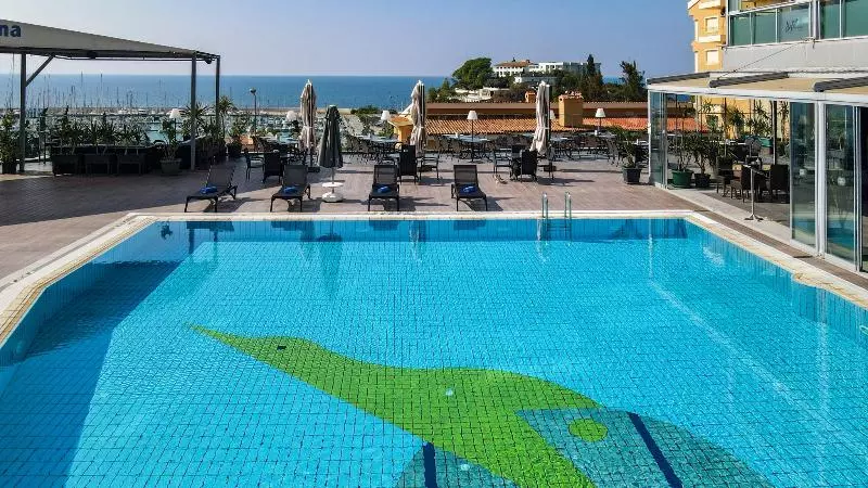 Fotos del hotel Marina  & Suites Kusadasi:  9