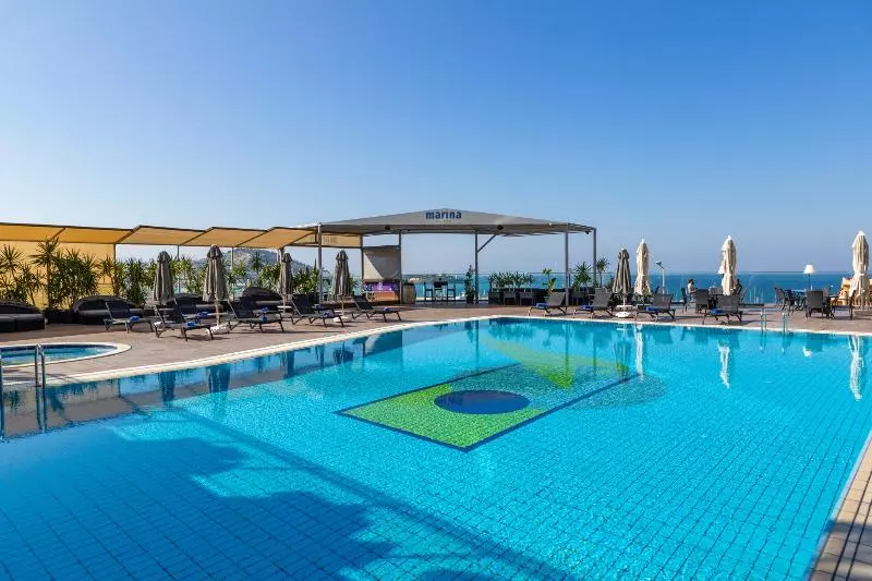 Fotos del hotel Marina  & Suites Kusadasi:  16