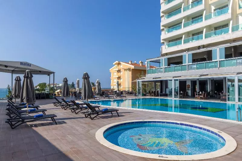 Fotos del hotel Marina  & Suites Kusadasi:  20