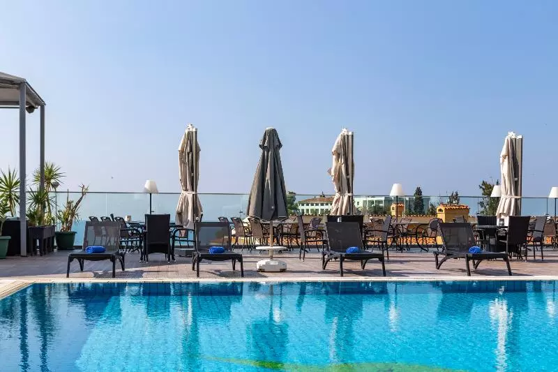 Fotos del hotel Marina  & Suites Kusadasi:  24