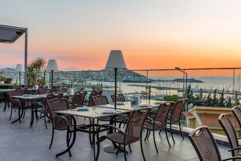 Fotos del hotel Marina  & Suites Kusadasi:  22