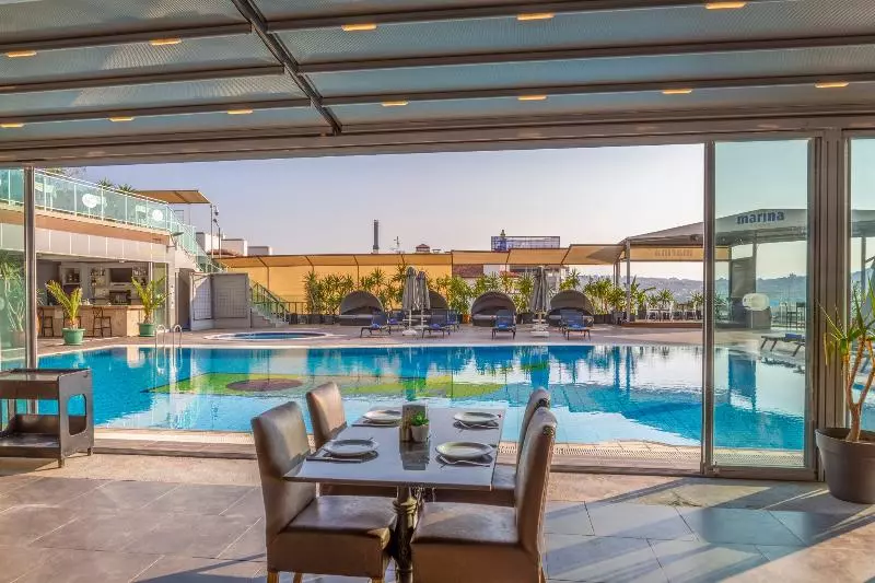 Fotos del hotel Marina  & Suites Kusadasi:  17