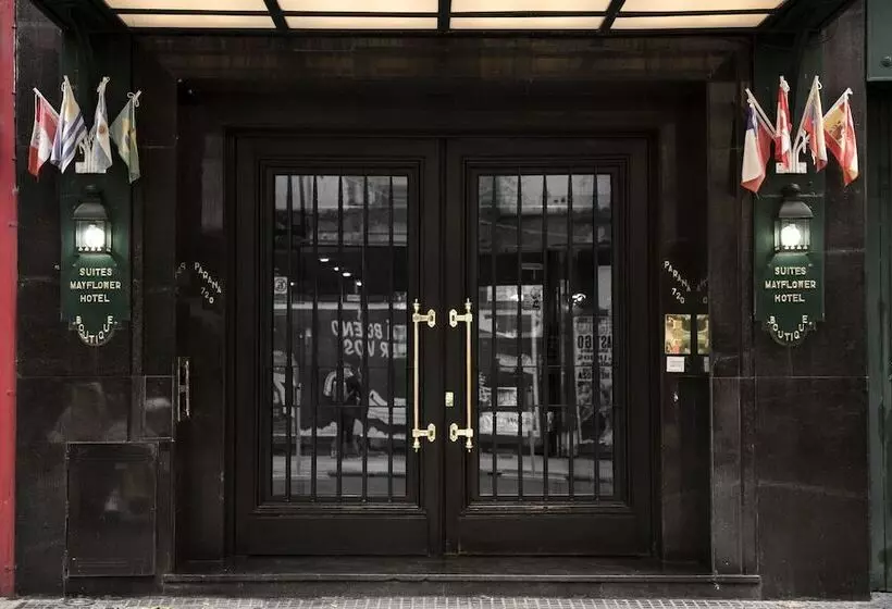 Fotos del hotel Mayflower Suites:  6