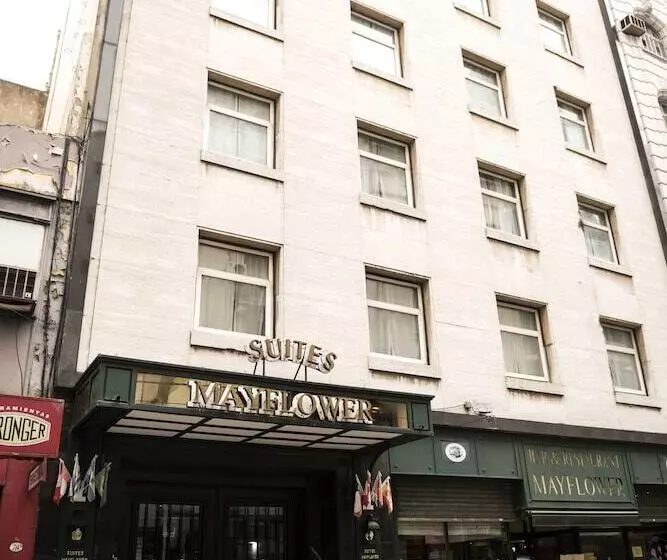 Fotos del hotel Mayflower Suites:  1