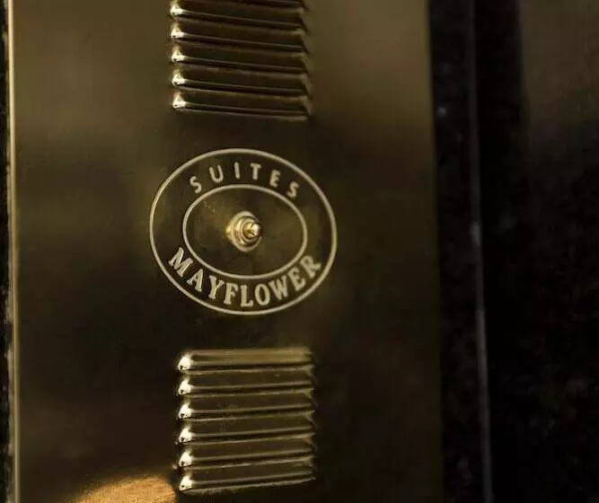 Fotos del hotel Mayflower Suites:  10