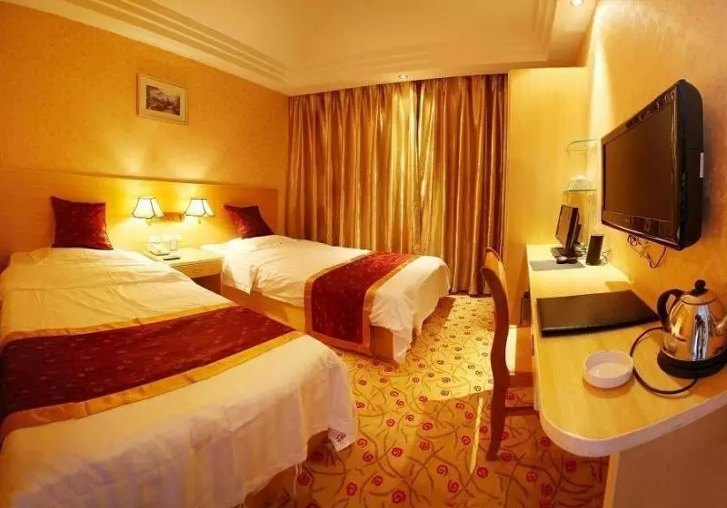 Fotos del hotel New Plaza:  6