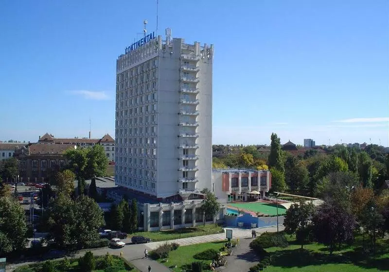 North Star Continental Resort