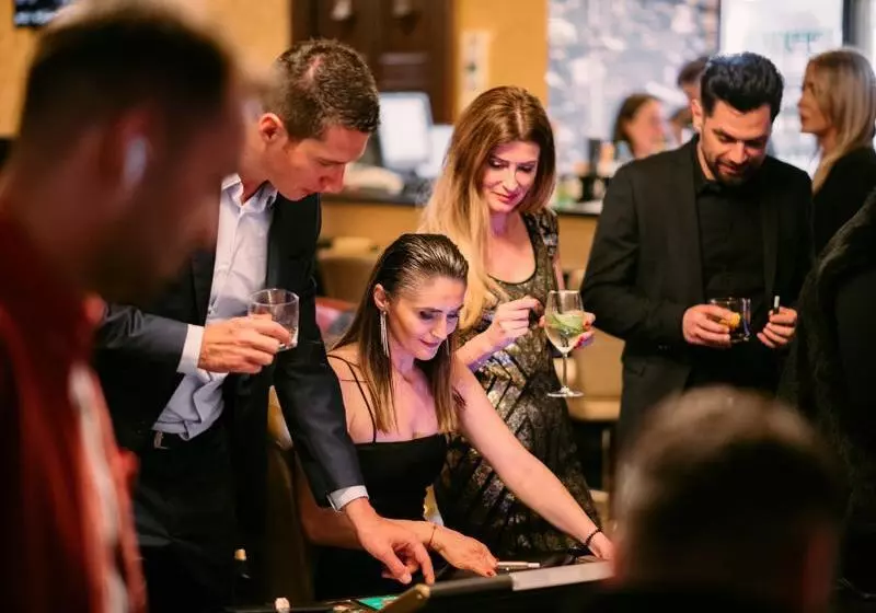 Fotos del hotel North Star Continental Resort:  14