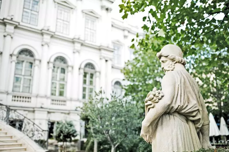 Fotos del hotel Palais Coburg Hotel Residenz:  9